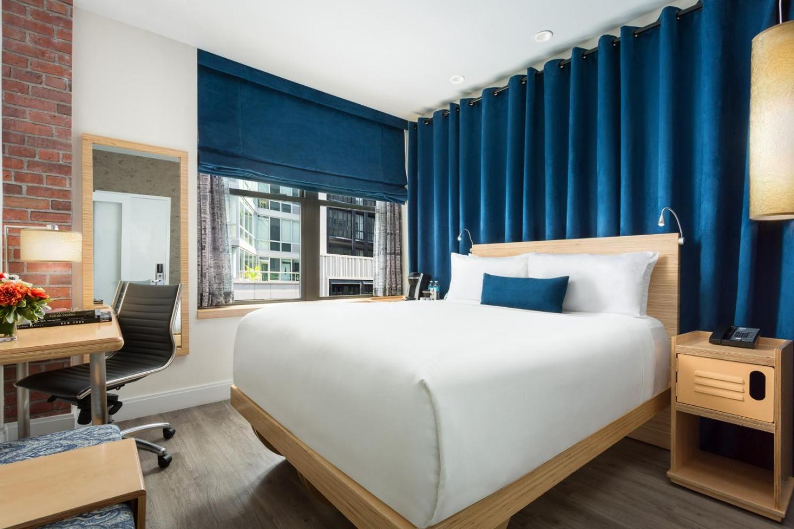 Arthouse Hotel New York Luaran gambar