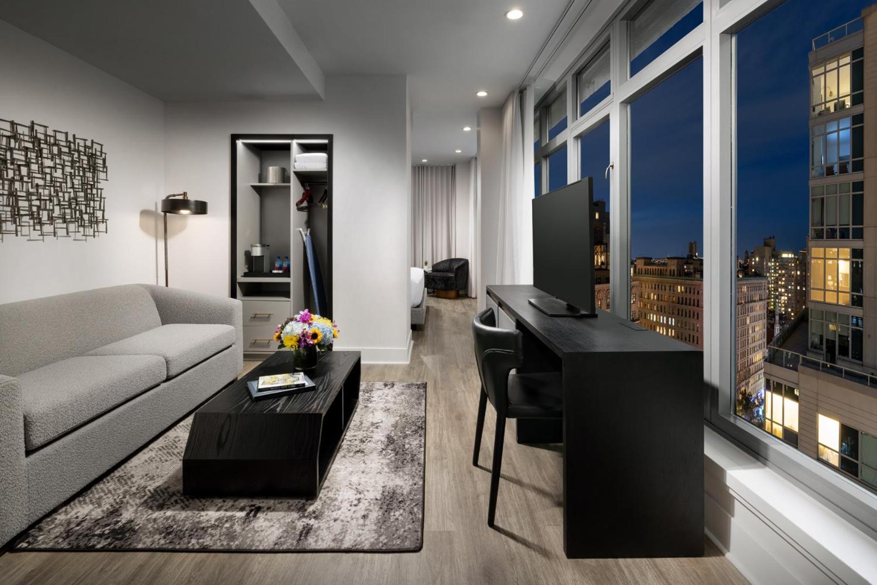 Arthouse Hotel New York Luaran gambar