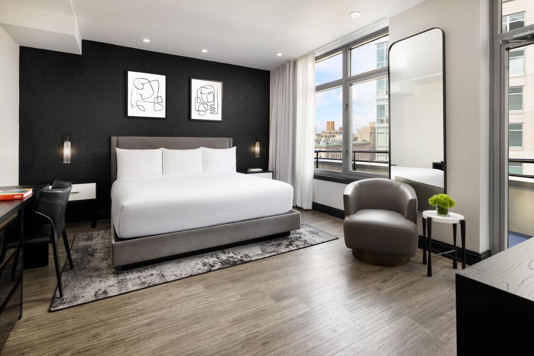 Arthouse Hotel New York Luaran gambar