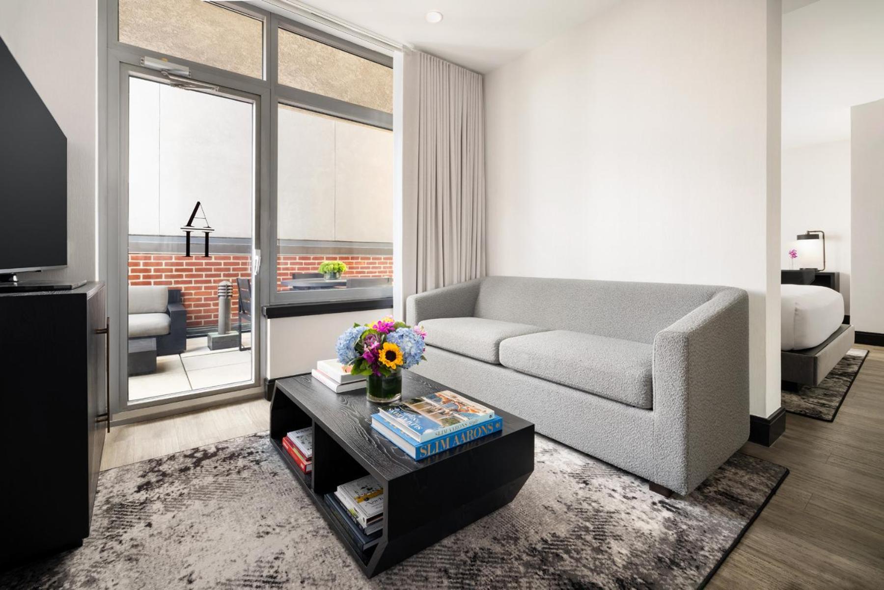 Arthouse Hotel New York Luaran gambar