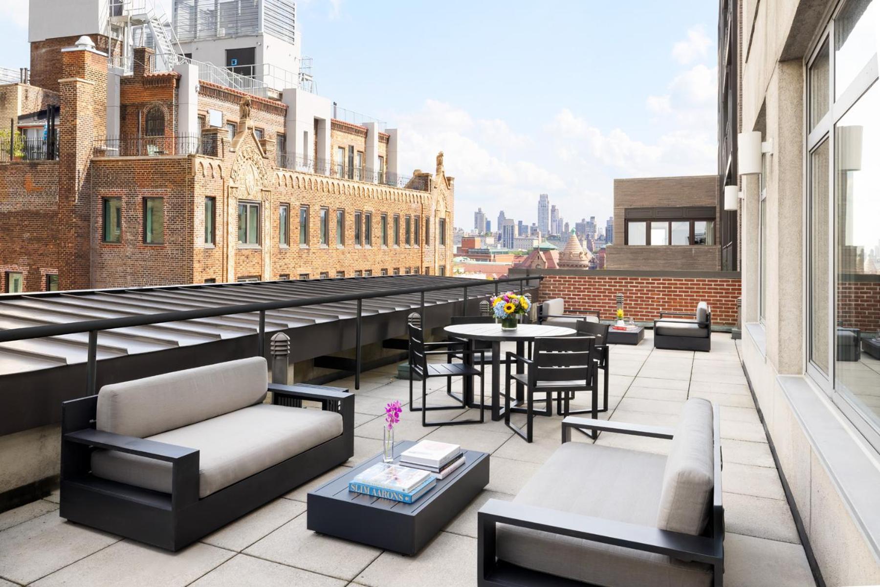 Arthouse Hotel New York Luaran gambar