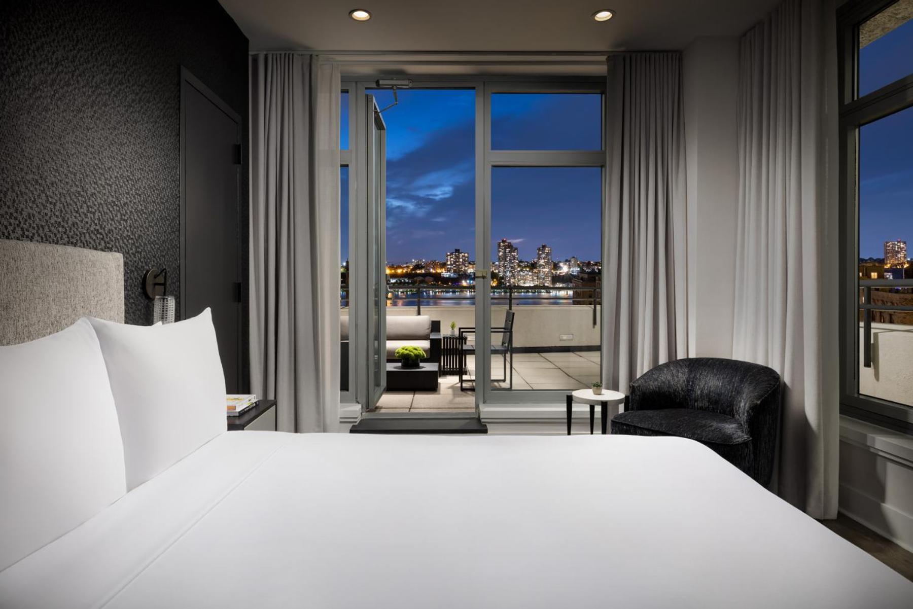 Arthouse Hotel New York Luaran gambar