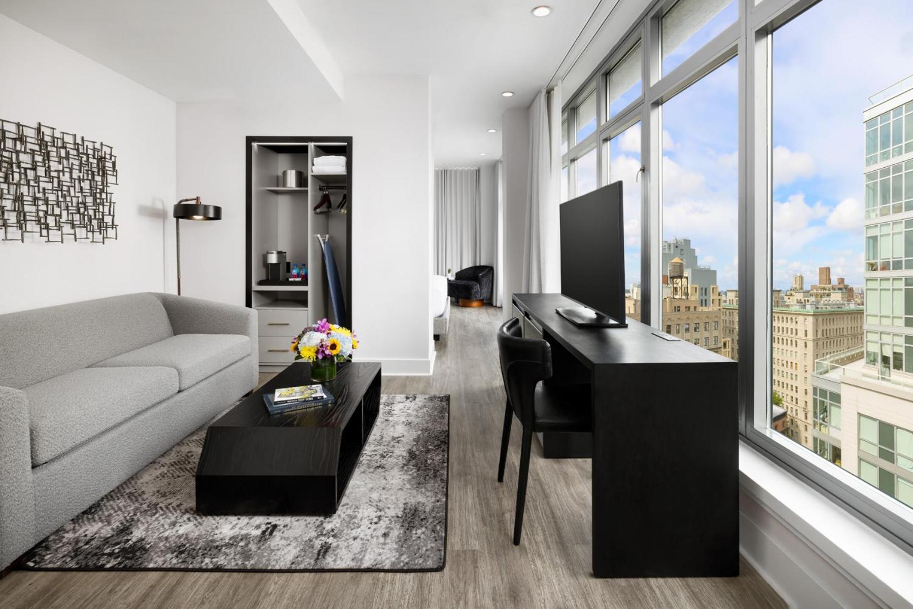 Arthouse Hotel New York Luaran gambar