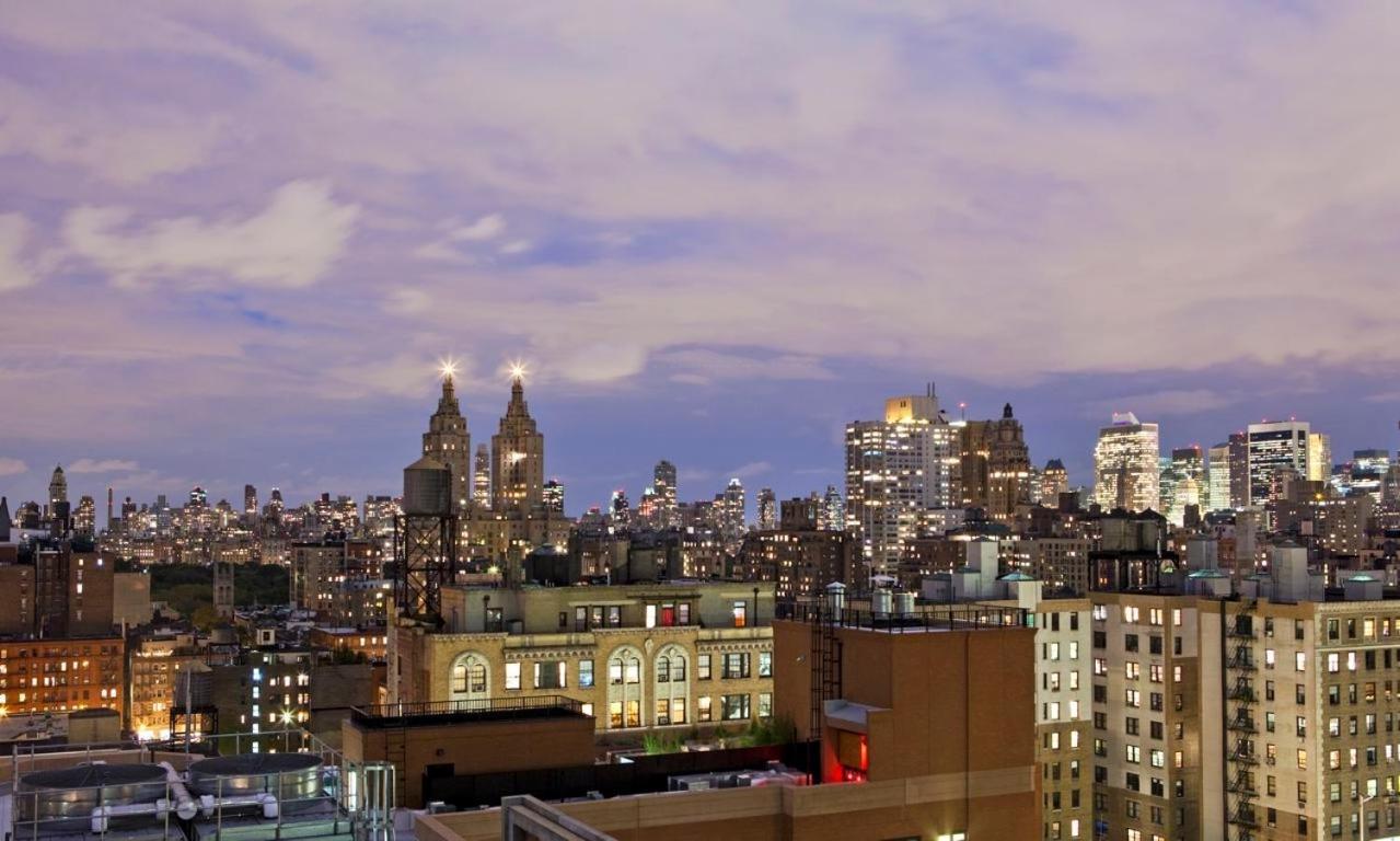 Arthouse Hotel New York Luaran gambar