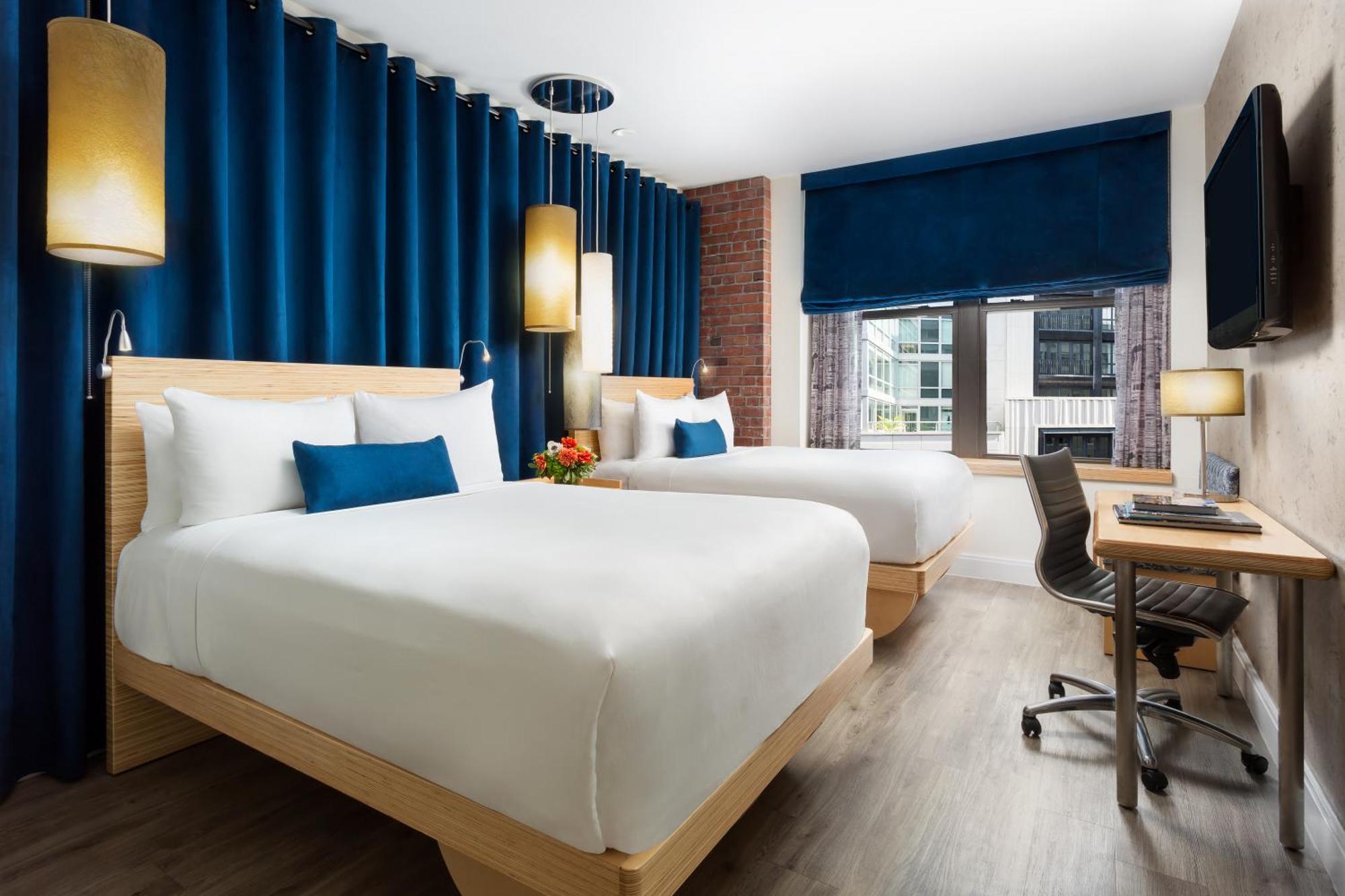 Arthouse Hotel New York Luaran gambar