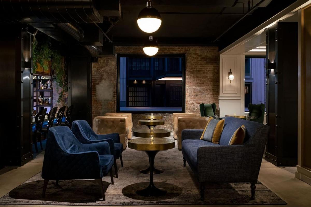 Arthouse Hotel New York Luaran gambar