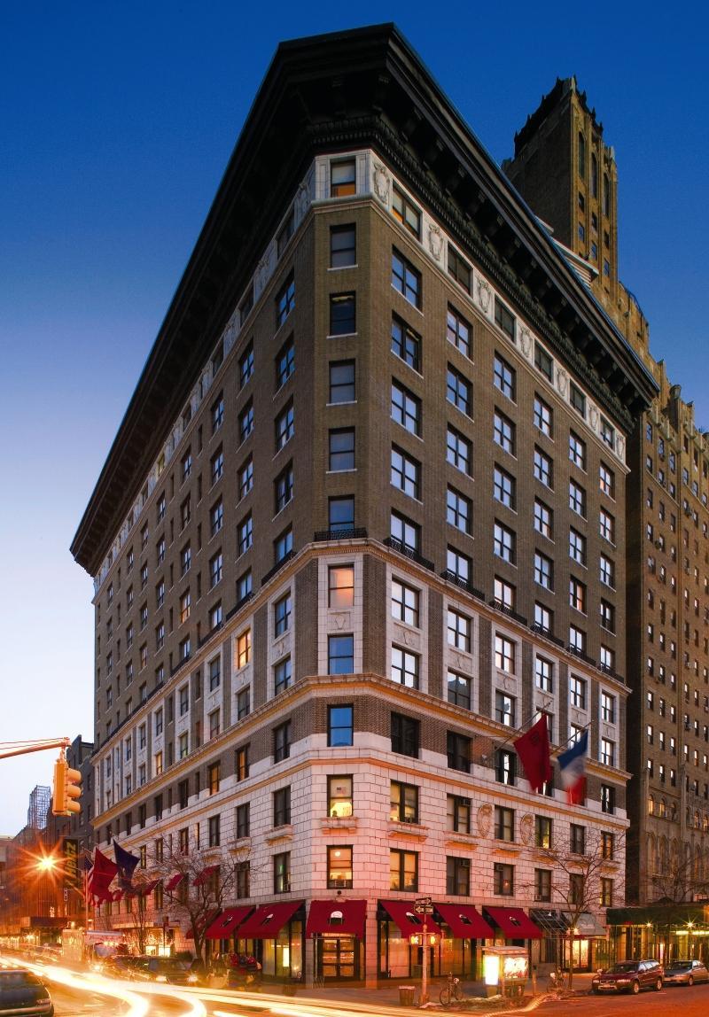 Arthouse Hotel New York Luaran gambar